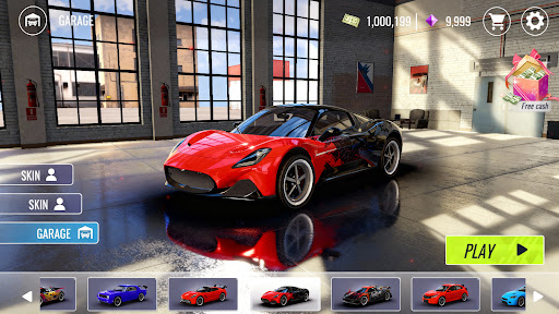 Real Car Simulator: Crime City Mod Không Cần Root