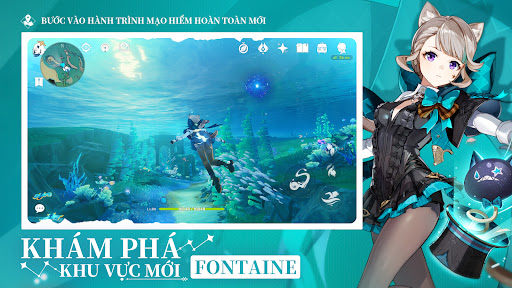 Genshin Impact - Funtap Mod New