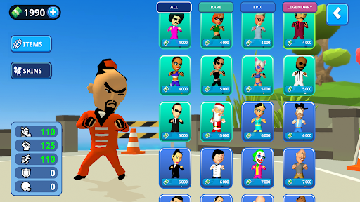 I, The One－Chiến Đấu Hành Động APK Mod