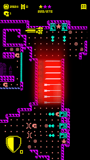 Tomb of the Mask: Mê Cung Mod New