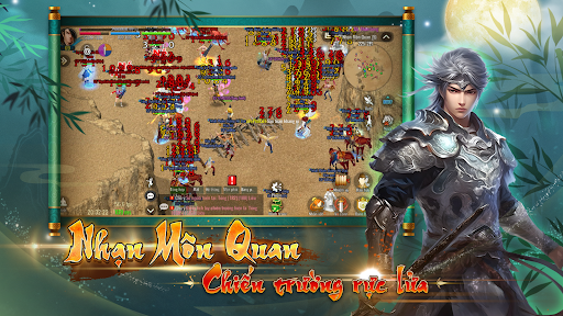 Kiếm Hiệp Tình 2 Mobile Mod Unlimited