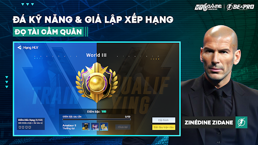 Be A Pro: Football Mod Apk Unlocked All