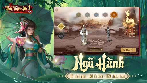 Mod Tình Thiên Hạ 1 - ADNX Android