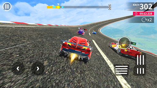 Mod Driving Simulator: Car Racing Android