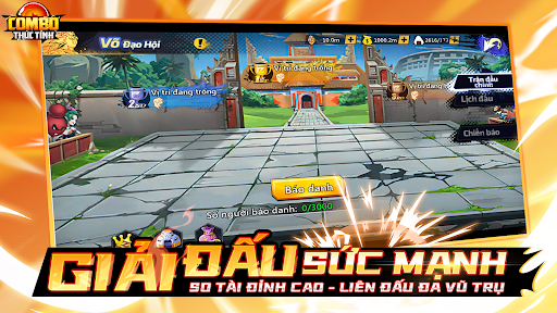 Combo Thức Tỉnh: Huyền Thoại Mod Không Giới Hạn