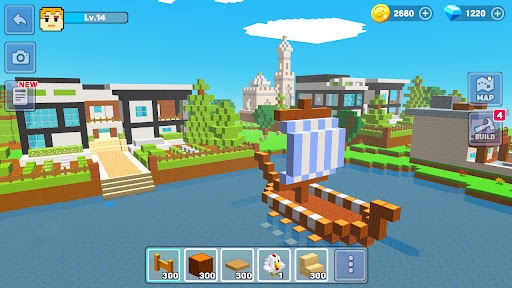 Town Building Life Simulator Mod Không Root