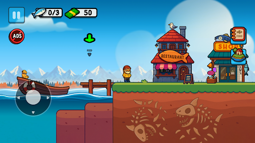 Catch and Feed Mod Apk Cho Android