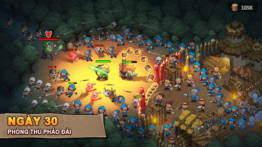 Thời Đại Anh Hùng Mod Max Level