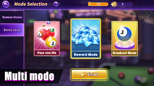 Super Billiards Real 8 Ball Mod Việt Hóa