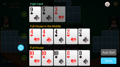 Tiến Lên Miền Nam: Phỏm, Tá Lả Mod Unlimited