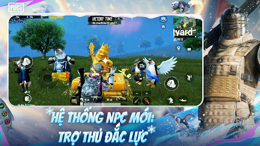 PUBG Mobile VN Mod Không Root