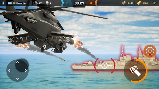 Massive Warfare: Tăng chiến. APK Mod