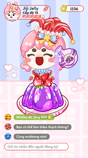 Download Siêu sao Mukbang ASMR Mod