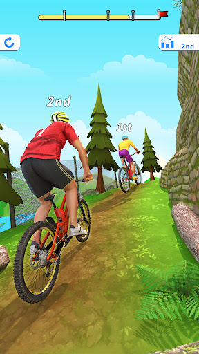 Mod Apk BMX Cycle Extreme Bicycle Game Full