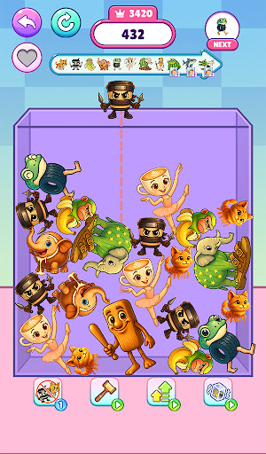 Bộ sưu tập mini games giải trí Mod New