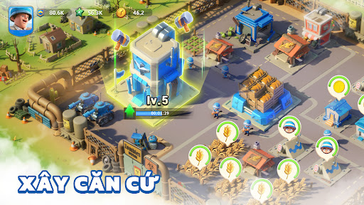 Tải Last War:Survival VN Mod Mới Nhất