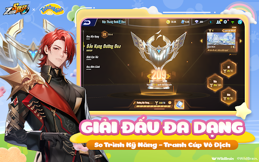 Tải ZingSpeed Mobile Mod Apk Miễn Phí