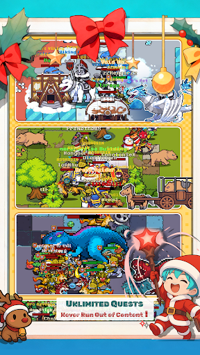 Treasure Hunter Pixel Survival Mod Apk Unlocked All