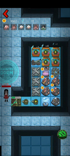 Haunted Dorm - Nguyên bản APK Mod