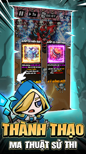 Tải Chiến Thần MINI Mod Apk Miễn Phí