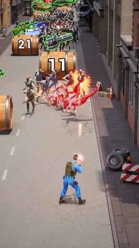 Last Z: Survival Shooter Mod