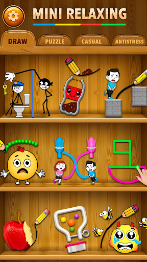 Trò chơi chống căng thẳng mini Mod Apk Cho Android