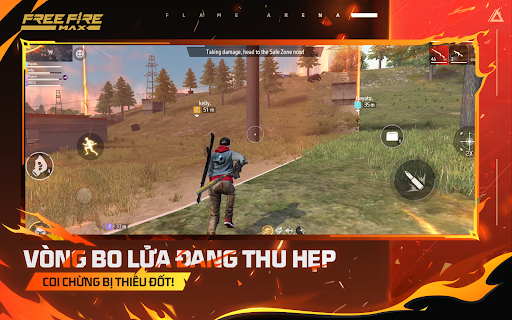 Free Fire MAX Mod Free