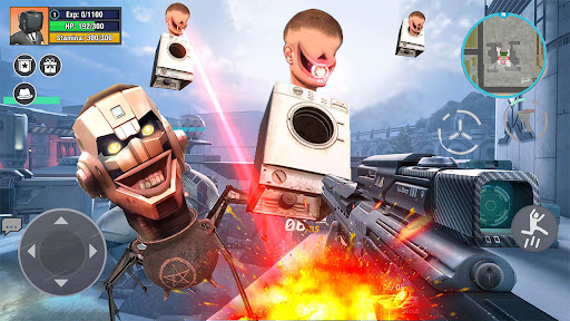 Monster City Survival APK Mod