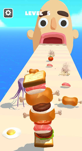 Download Sandwich Runner Mod Free