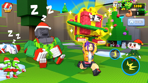 Dont Wake Brainrot: Steal Mod Hack APK