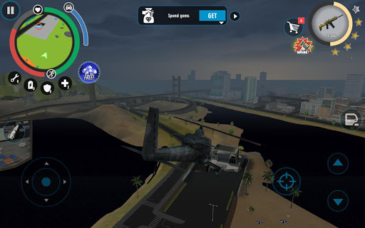 Real Gangster Crime Mod Free