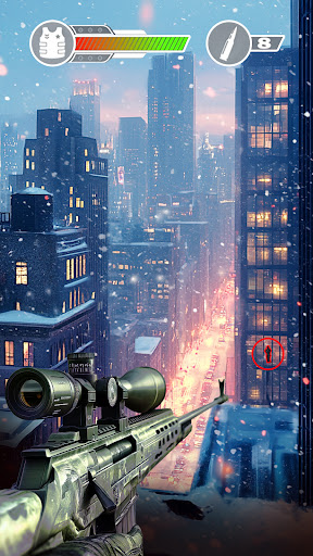 Sniper Area: Lính bắn tỉa Mod Apk Tốc Độ Cao