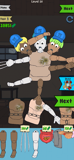 Doll Recycling APK
