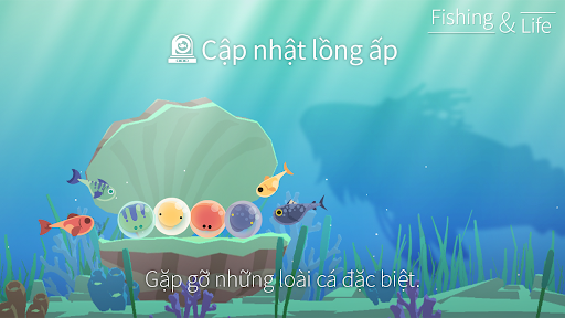 Câu cá và cuộc sống Mod Apk