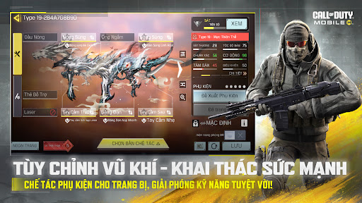 Call of Duty: Mobile VN Mod VIP