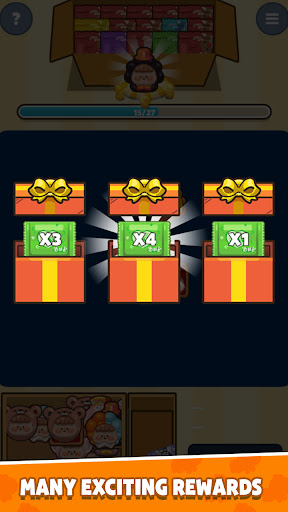 Blind Bag Game Mod Apk