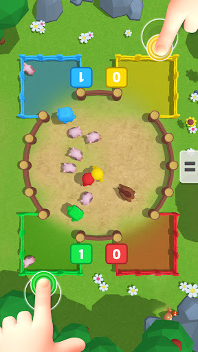 Trò Chơi 4 Người: 1234 Người Mod Apk