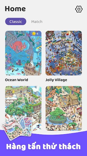 Tìm vật bị giấu - Find It Out Mod Không Cần Root