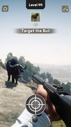 Mod Menu Animal Hunter: Wild Shooting Apk