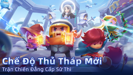 Kỵ Sĩ Nguyên Khí Mod Unlimited