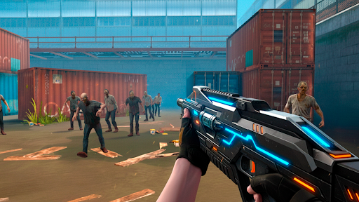 Download Zombie Apocalypse: Sinh Tồn APK