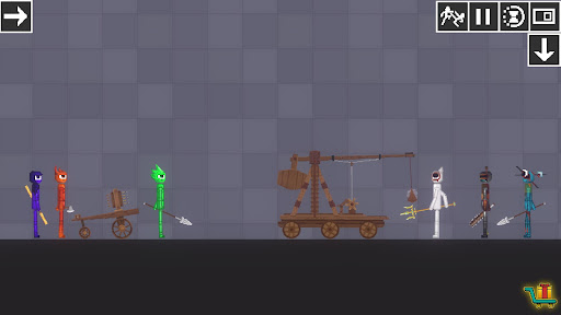 Beats Playground Mod Việt Hóa