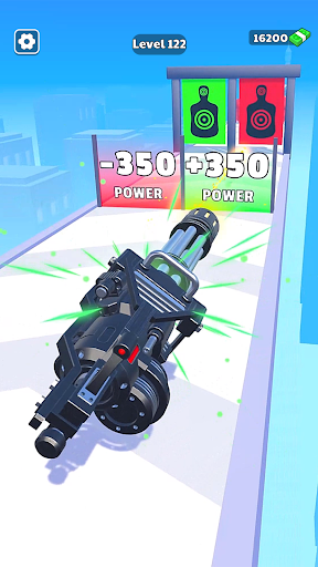 Weapon Master: Bắn Súng Nhanh Mod Pro