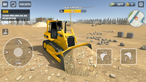 Excavator City Builder Mod Không Quảng Cáo
