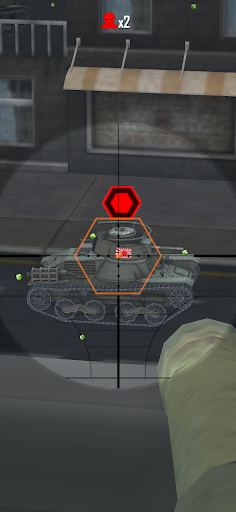 Panzer Hunter Mod Không Quảng Cáo