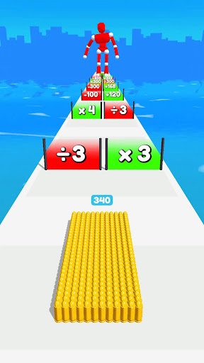 Bullet Army Run APK Mod