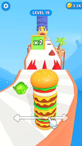 Tải Trò chơi nấu burger Mod Apk Miễn Phí