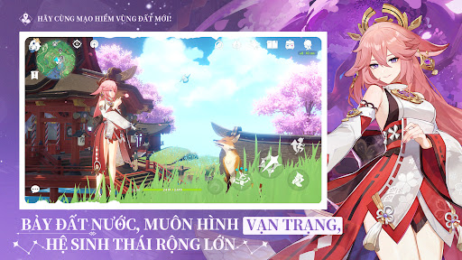 Genshin Impact - Funtap Mod Premium