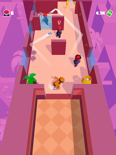 Stealth Master: Assassin Ninja Mod No Ads