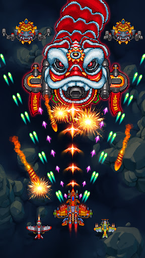 Tải 1945 Air Force: Bắn Máy Bay Mod